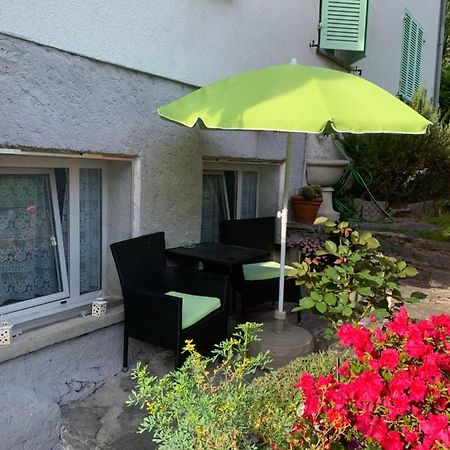 Appartement La Pergola à Avegno Extérieur photo