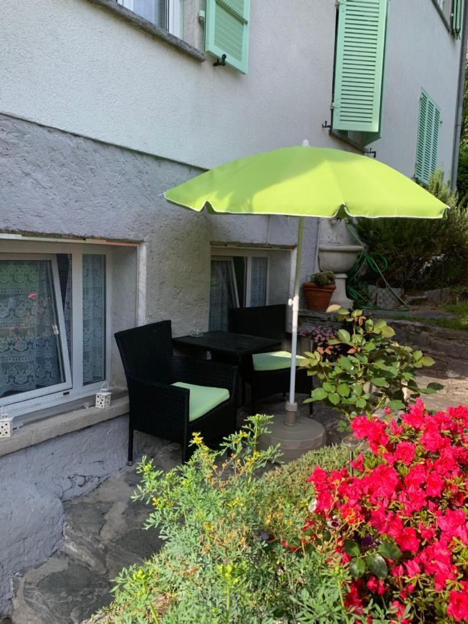 Appartement La Pergola à Avegno Extérieur photo