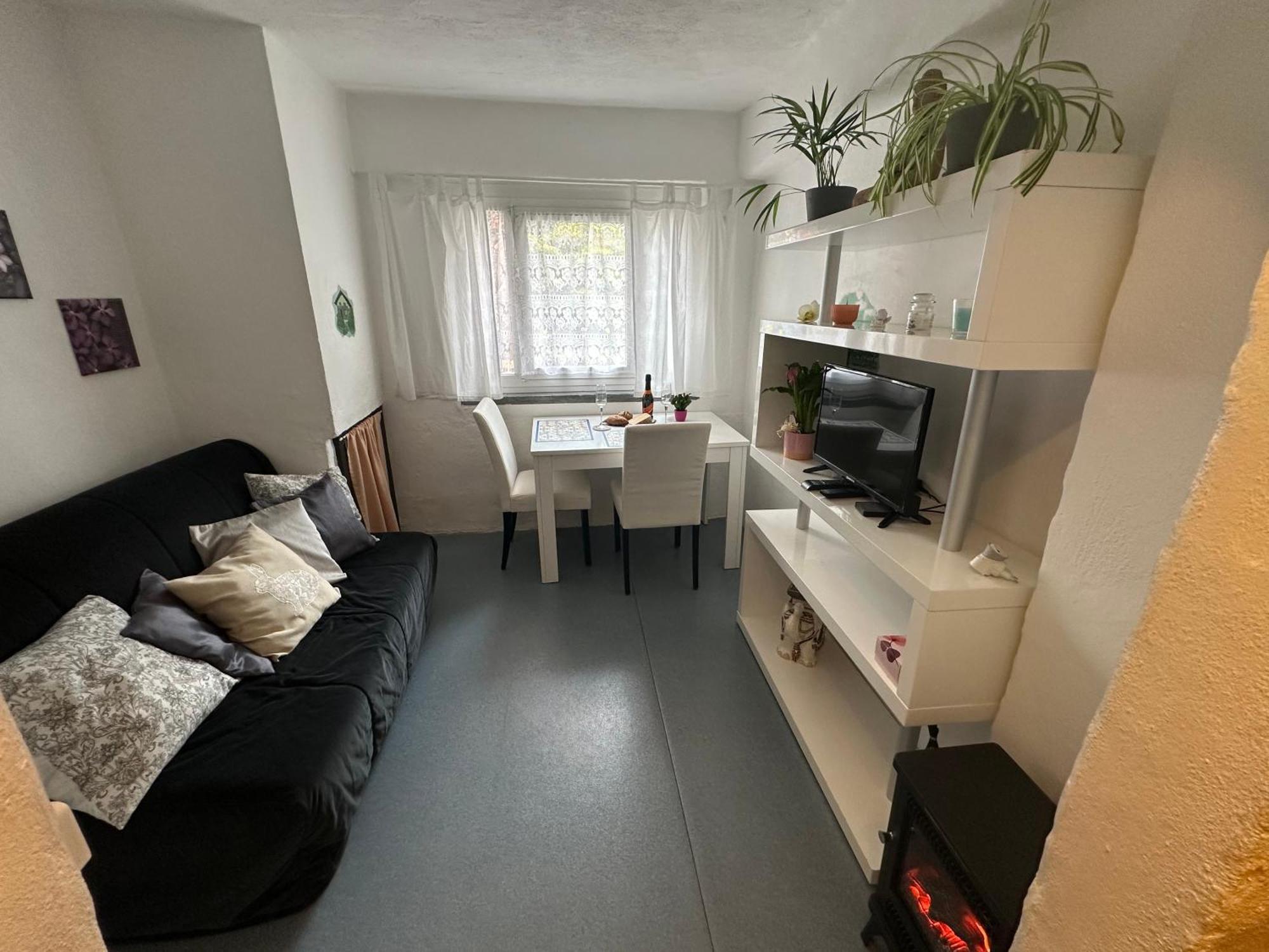 Appartement La Pergola à Avegno Extérieur photo