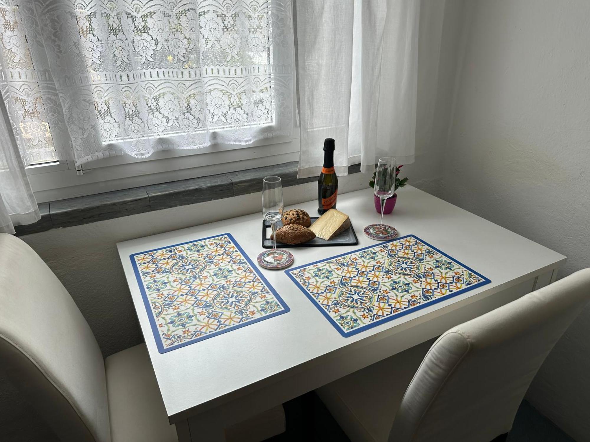 Appartement La Pergola à Avegno Extérieur photo