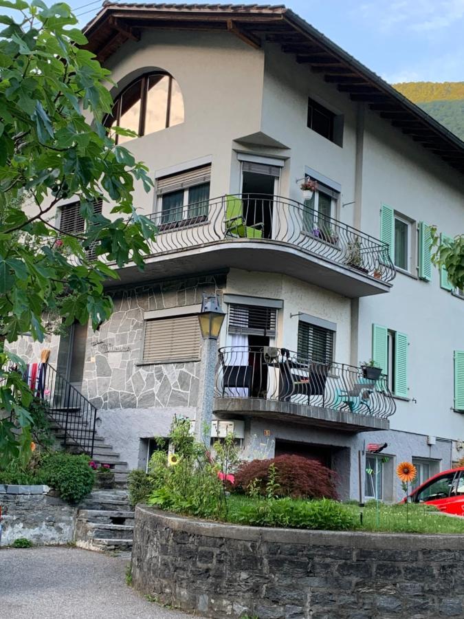 Appartement La Pergola à Avegno Extérieur photo